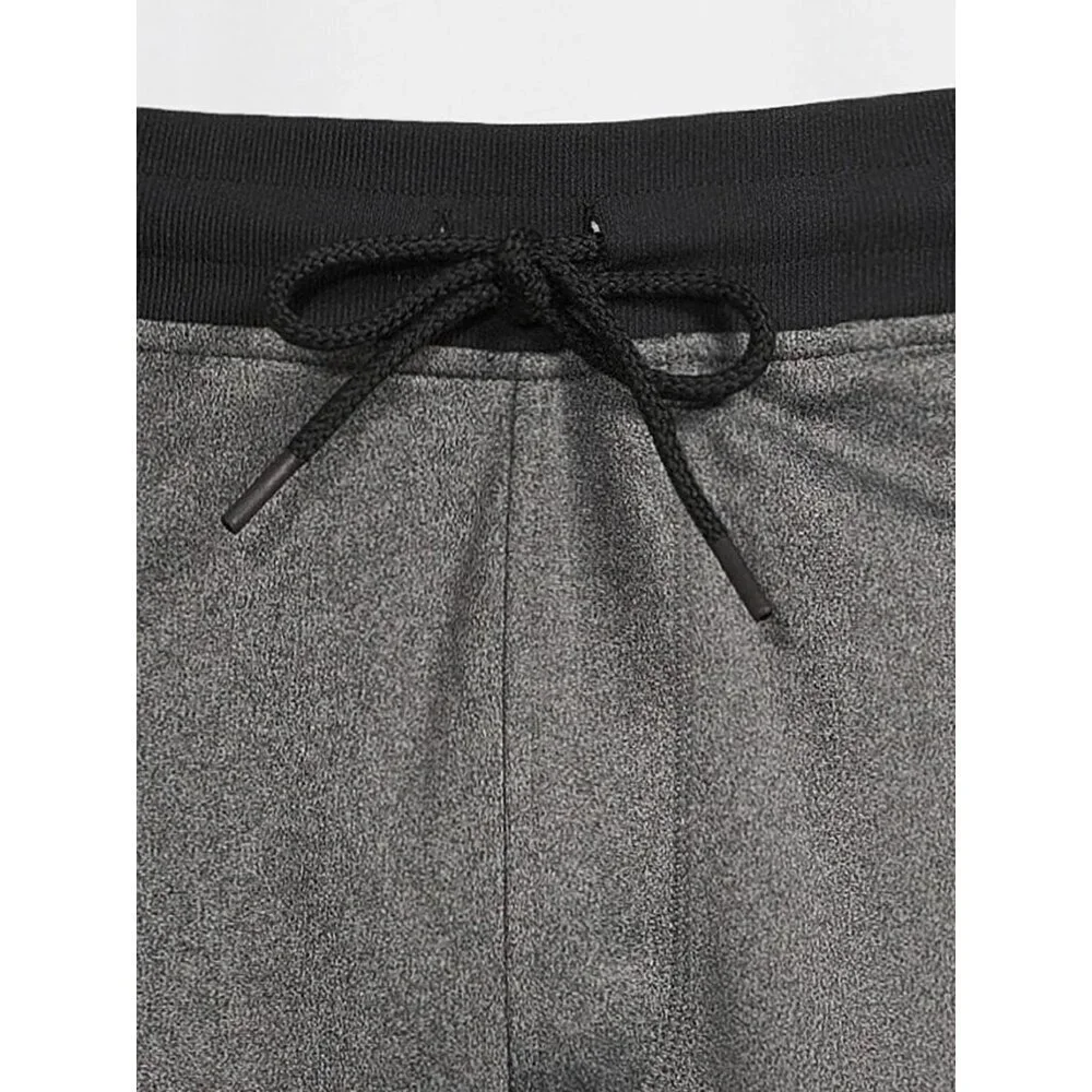 NEW Under Armour Men's S Sportstyle Tricot Jogger Pants Loose Fit Gray G1613